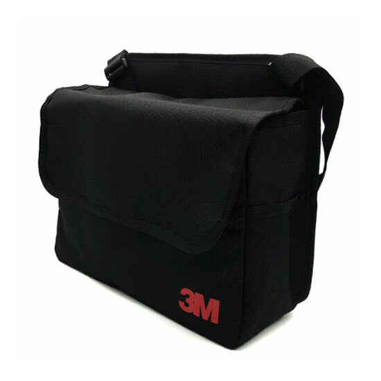 3M Carrying Case Bag for Full Facepiece Respirator Filters Cartridges Goggles i image {2}