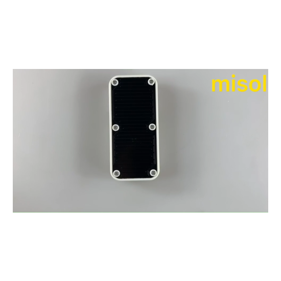 misol water leakage detection sensor wireless multi-channel water leakage sensor image {2}