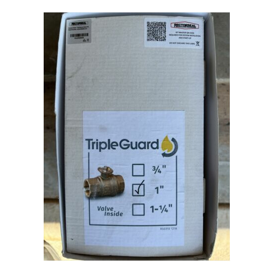 Triple Guard Smart Water Leak Detection image {2}