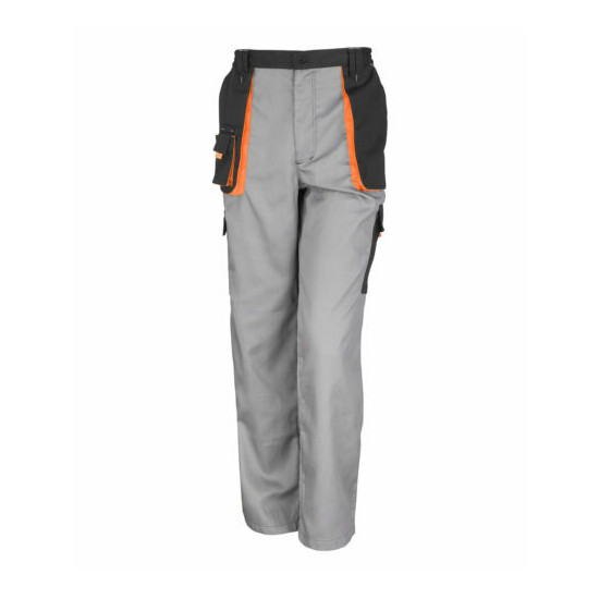 Result Lite Trousers Pants Wind & Water Resistant Breathable Zip & Button(R318X) Thumb {5}