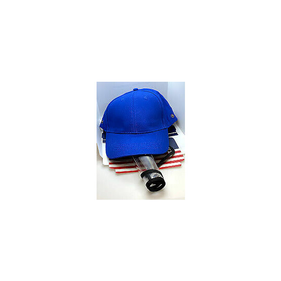 Full Face Cover Hat Cap Shield Sneeze Guard Visor Red Navy Baby Blue White Black image {28}