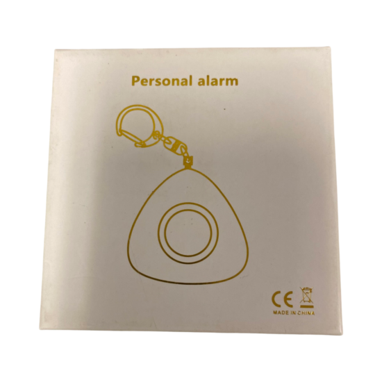 Personal Alarm keychain-1Pack image {1}