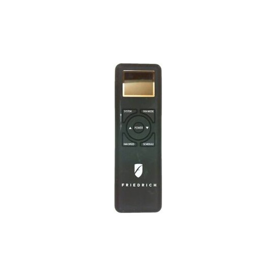 FRIEDRICH Remote Control for KUHL Series Air Conditioner image {1}