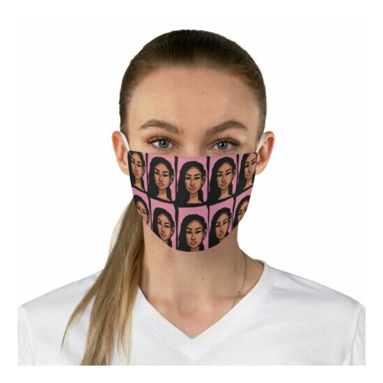 Jhene Aiko Face Mask image {3}