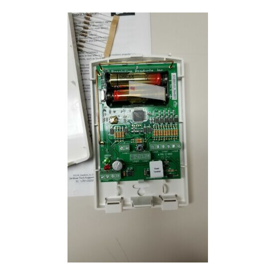 Alula Resolution Products 13-551 Hardwire to Interlogix GE Wireless Translator image {4}