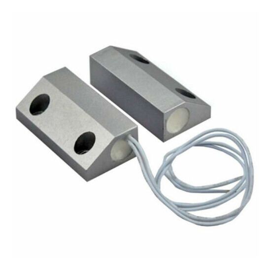 Contact Sensor Magnetic Door Opener Or Window Metal Distance Rilev. 1 5/8in image {3}