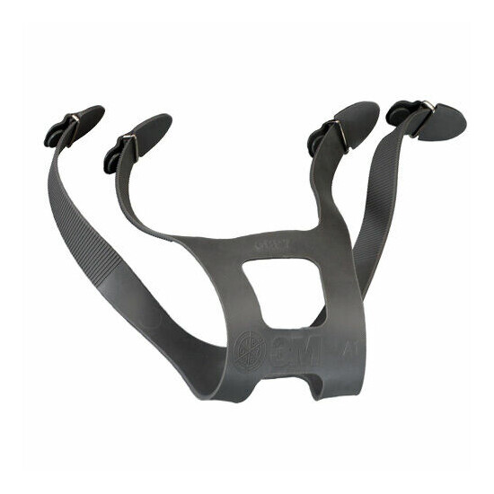 3M 6897 Replacement Head Harness Assembly Full Facepiece 07138 07139 07140 i image {3}