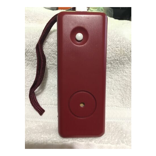  AVON VINTAGE ~~ PERSONAL SECURITY ALARM~~ MADE BY LIFESTYLE SOLUTIONS image {1}