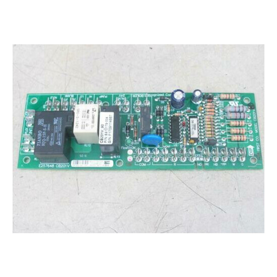 First Co. CB201V Control Circuit Board B810179-004 image {1}