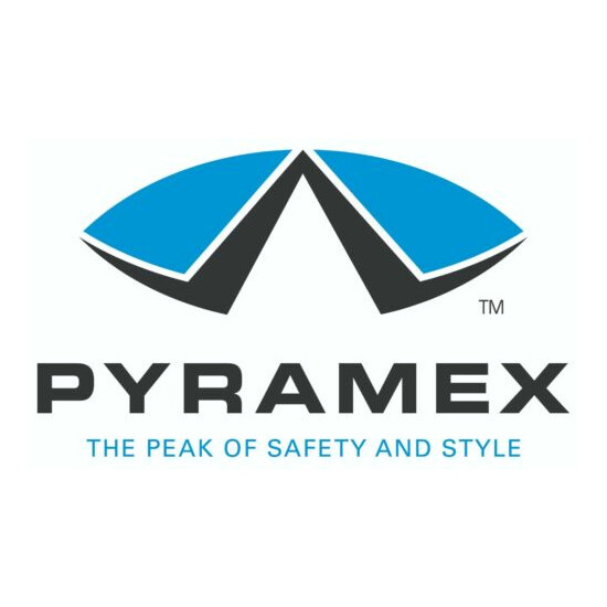 Pyramex G205 Series Chemical Splash Goggles, with Anti-fog Option, 12/Box image {5}