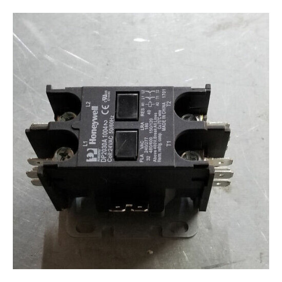 Honeywell Powerpro DP2030A1004 Condenser Contactor DP2030A-1004 image {1}