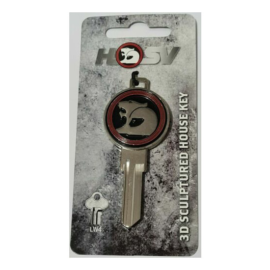 Holden HSV Motorsport House Key Blank - Collectable - Cars - Racing - LW4 image {1}