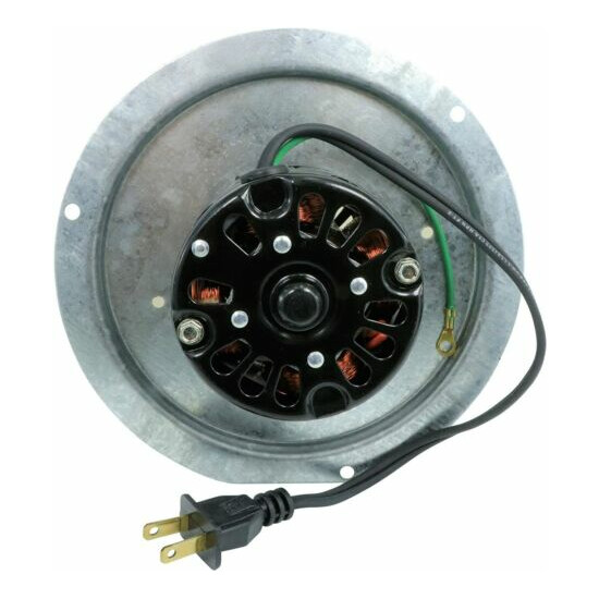 Blower Wheel Motor Assembly For NuTone QT100FL QT100L QT100LH QT100LHM 0696B000 image {3}