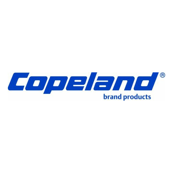 Copeland Compressor EAVA-O21A-TAC-800, Top Valve Plate Gasket  image {2}