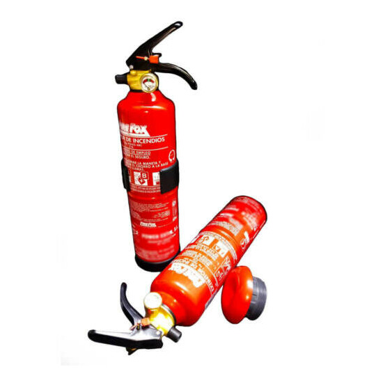 Original Extinguisher 1kg for car Stash Box Hidden Compartment SECRET SAFE STASH image {2}