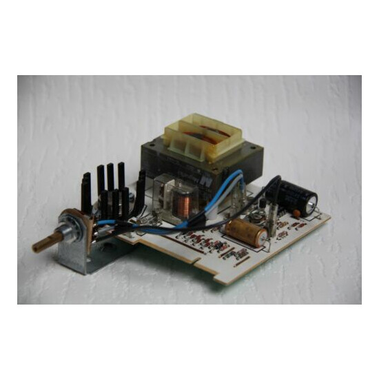 !DISCOUNT! Vaillant 252905 Electronic Regulator PCB (Printed Circuit Board) image {1}