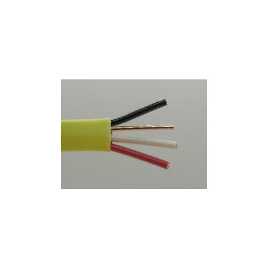 500 ft 12/3 NM-B WG Wire/Cable Non-Metallic image {1}