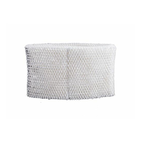 BestAir H75-PDQ-4 Replacement Humidifier Wick Filter, Circular image {2}