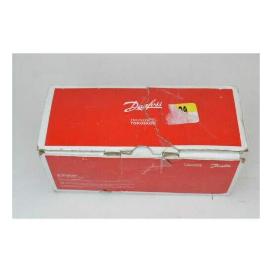 NEW Danfoss Eliminator 023Z1009 Hermectic Burn-Out Filter Drier 1/2" Odf In/Out image {3}