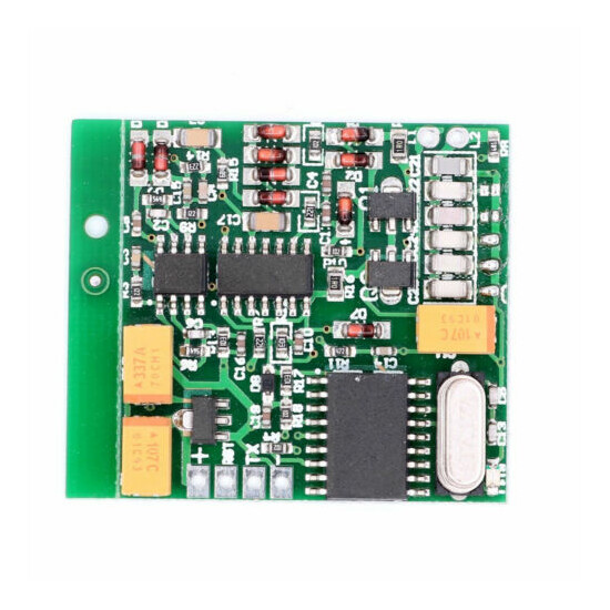 134.2K AGV RFID Long Range Animal Tag Embed Reader Module TTL FDX-B ISO11784/85 image {5}