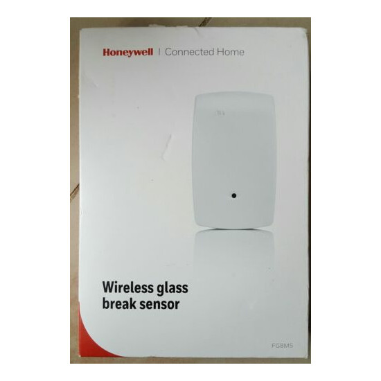 Honeywell wireless glass break sensor image {1}