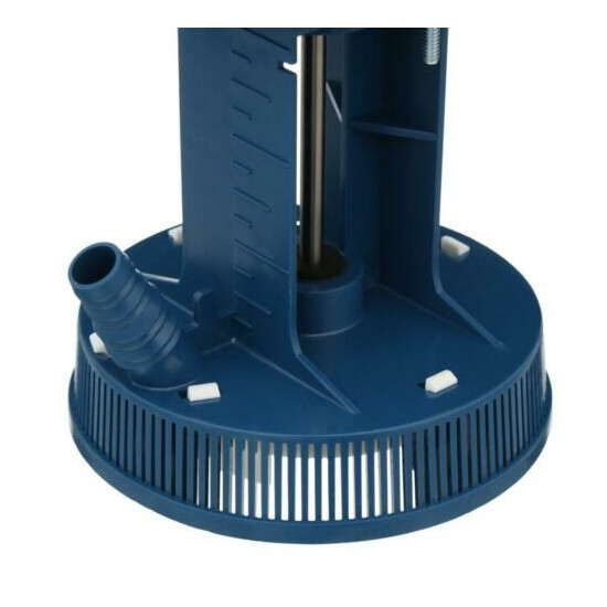 MC7500 MaxCool 7500 CFM Evaporative Cooler Pump image {3}