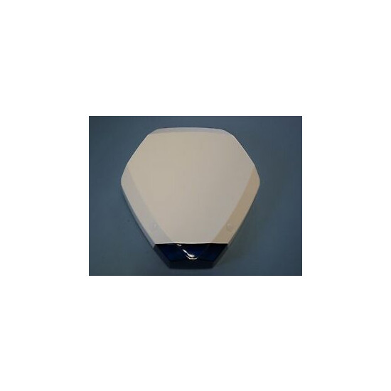 FCC-0843 Texecom Premier Odyssey 3E Complete White/Blue image {1}