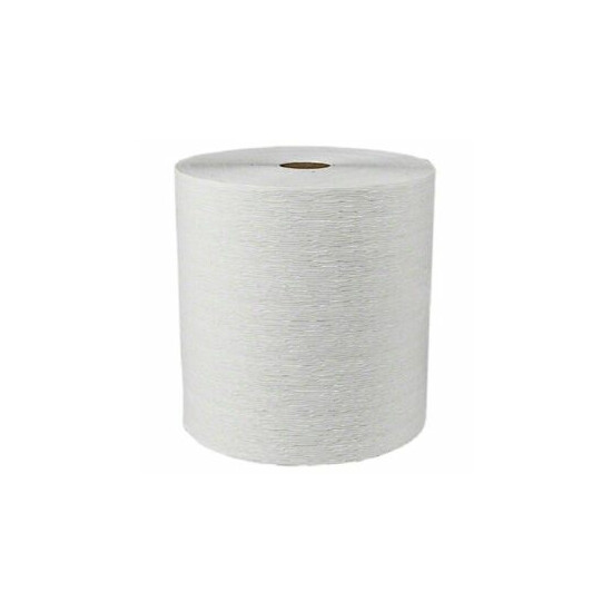 Ultra Soft -- Kimberly Clark 50606 KC Restroom Paper Roll Towels, White (6/cs) Thumb {1}
