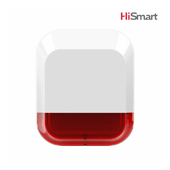 HiSmart Wireless Siren OutdoorProtect image {1}
