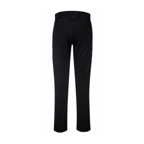 PORTWEST T801 Cargo Trouser High Rise Workwear high Quality With Pockets image {5}