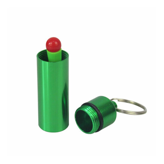 Tourbon Green Ear Plugs Hearing Defender Noise Reduction with Green Carry Case image {2}