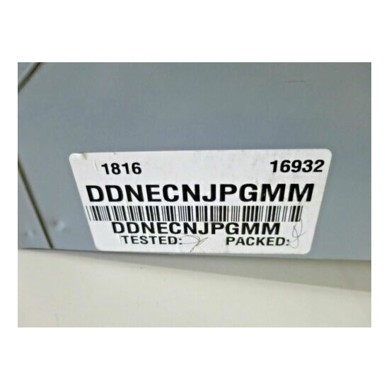 Downflow Jade Economizer For Daikin Units - McDaniel Metals DDNECNJPGMM image {6}