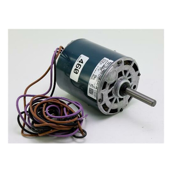 MOT018820 OEM Trane American Standard 460V Blower Motor Replacement for MOT09192 image {1}
