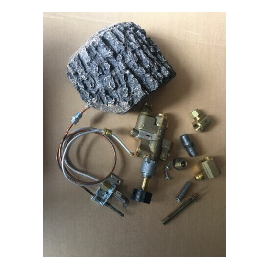 New Valve Safety Pilot Kit For RADCO accessory kit Santa Fe Collection CPE-PO1EX image {1}