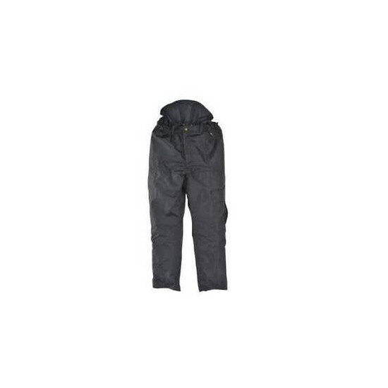 Swedepro 152030 Winter Chnsw Pants,Black,Size30 To 32X33 image {1}
