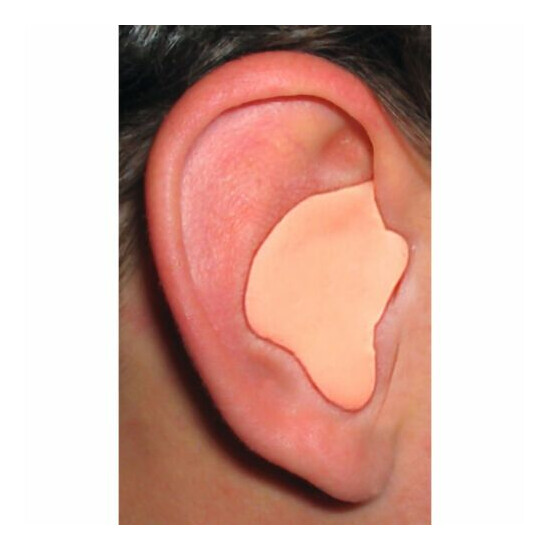 Radians CEP001 TAN Custom Molded Easy Fit Reusable Ear Plugs,Molds in 10 Minutes Thumb {3}