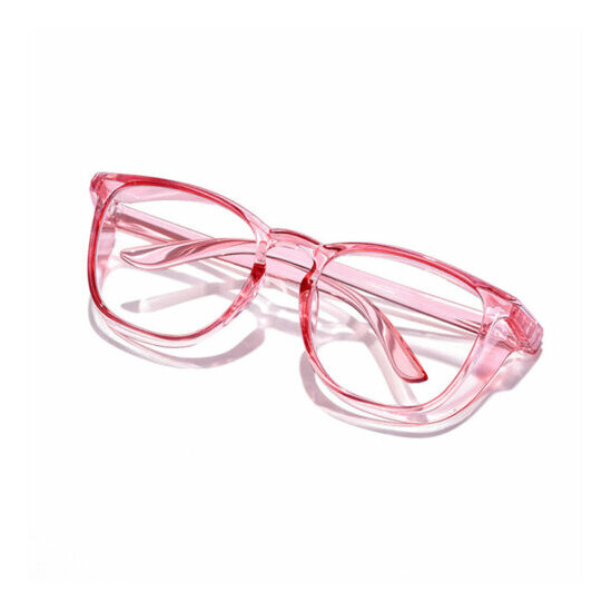 Safety Glasses Work Goggles Protective UV Protection Anti-Scratch HD Anti Fog GV image {7}
