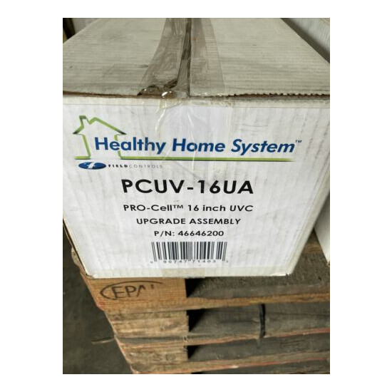 PCUV-16UA PRO-Cell 16" UV Upgrade Assembly image {1}