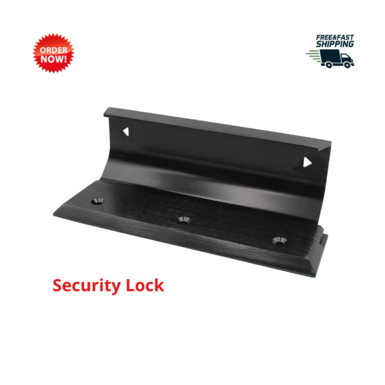 Security Lock Door Brace Security Barricade House Double Safety Security Protect image {1}