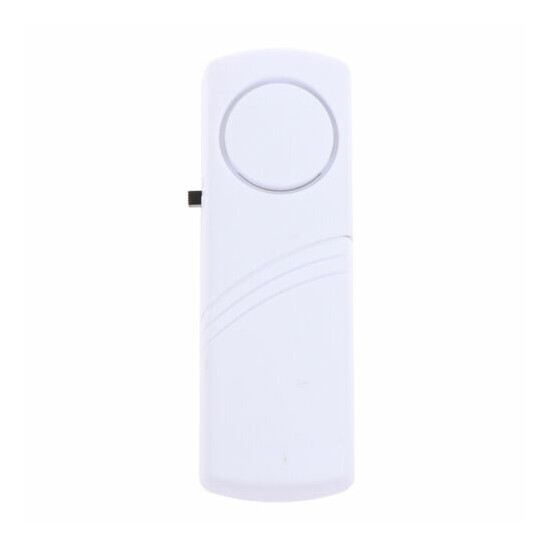 Wireless Motion Detector Alarm Barrier Sensor for Security Door Alarm Syst.TA image {4}