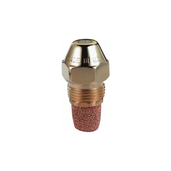 .65-70B or .65-90B Delavan Oil Burner Nozzle Solid Spray Pattern image {1}