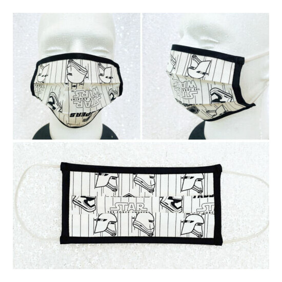 Filtered Las Vegas Raiders Face Mask Adult Child Reusable Washable Cotton Masks image {32}