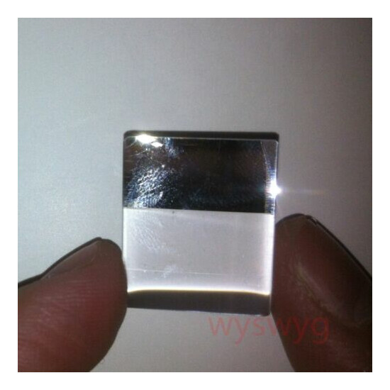 Fingerprint glass with the Transparent rubber membrane For ZKSoftware Controller image {3}
