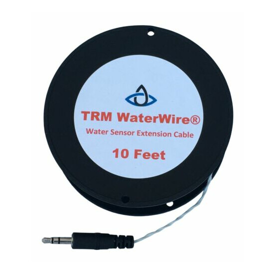TRM WaterWire water sensor extension cable for Honeywell/Resideo Leak Detector image {6}