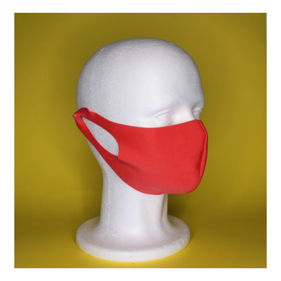 Mask Fashion DG Logo Face Cover Cloth Reusable Washable Color Pink image {3}