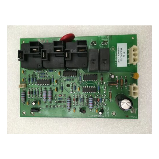 Carrier CEPL130484-01 52CQ400694 Control Circuit Board used #P90 P178 P180 P181 image {10}
