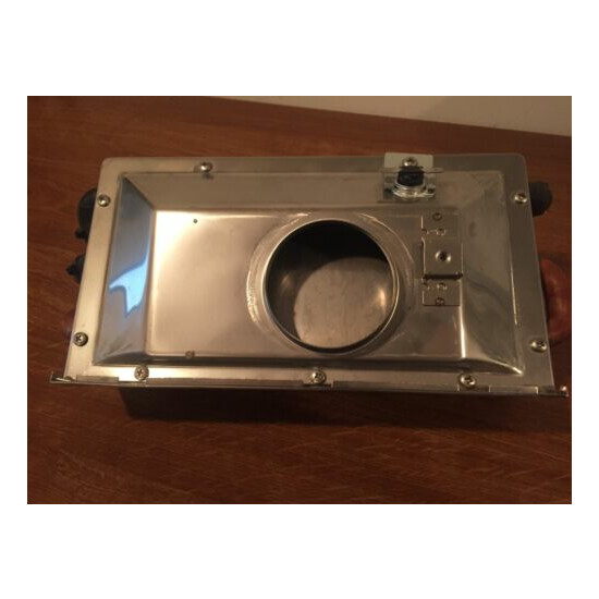 Quietside ODW-120A Latent Heat Exchanger Assembly image {2}