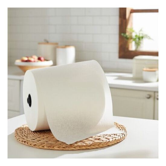 enMotion 89420 Touchless High Capacity Paper Towel Roll 8.2" x 700' White 6 Ct image {6}