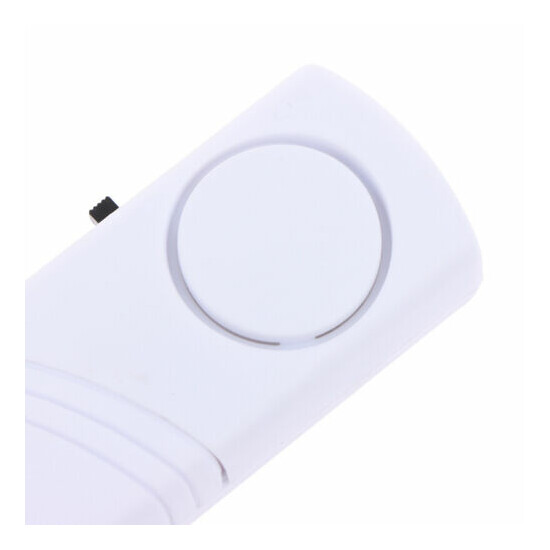 Wireless Motion Detector Alarm Barrier Sensor for Security Door Alarm Syst.TA image {7}
