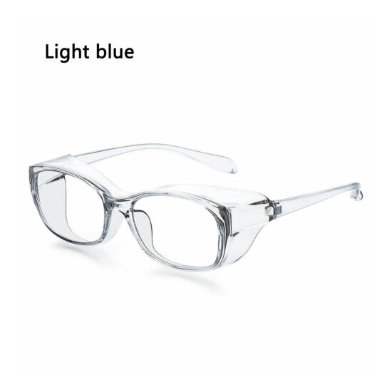 Anti Pollen Safety Glasses Blue Light Blocking Glasses Safety Goggles Anti Fog image {18}